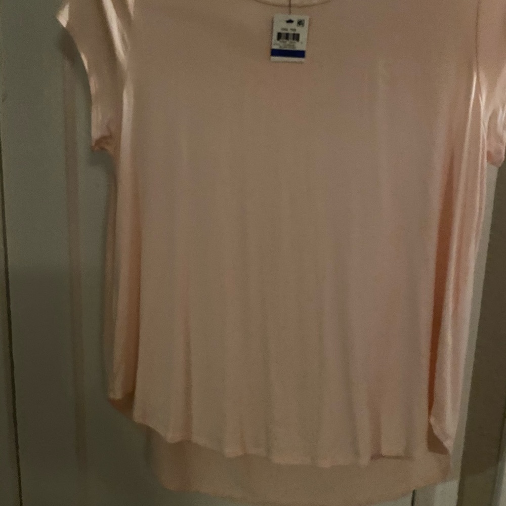Alfani Tunic Top